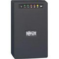 Tripp Lite UPS System, 1.44kVA, 8 Outlets, Tower, Out: 120V , In:120V AC OMNIVS1500XL